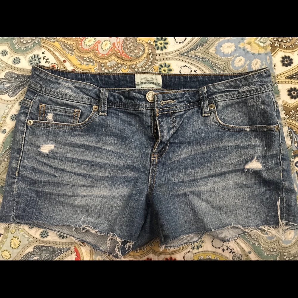 Short shorts
